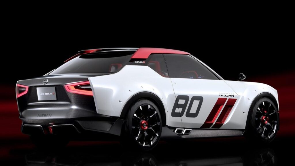 Nissan IDx