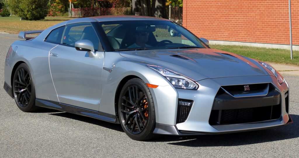 Nissan GT-R R35