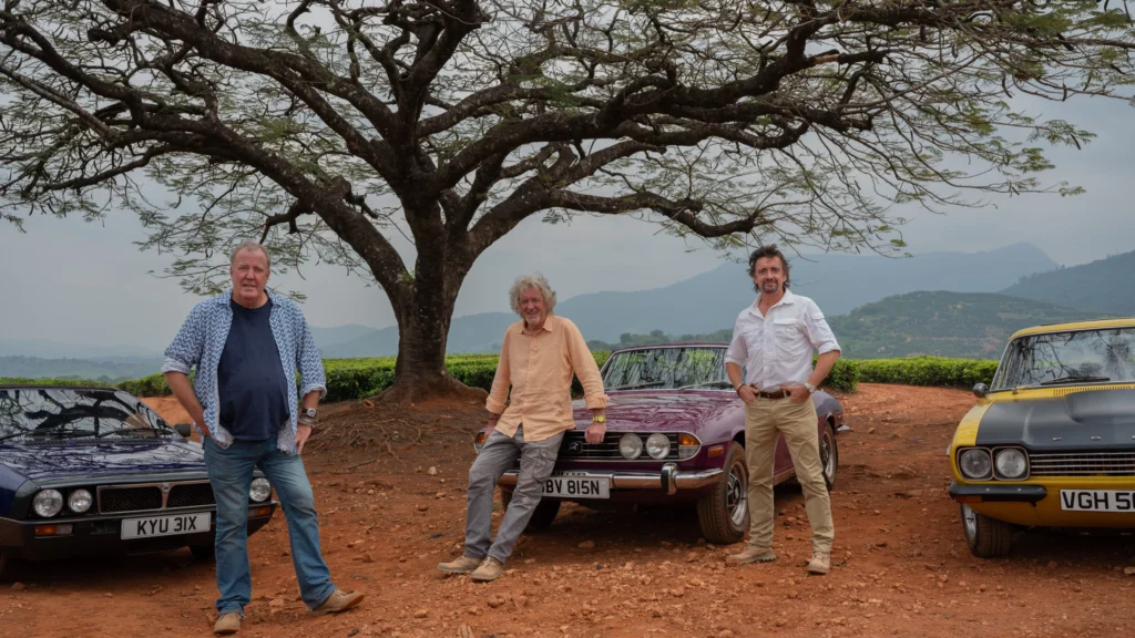 The Grand Tour Final Episode