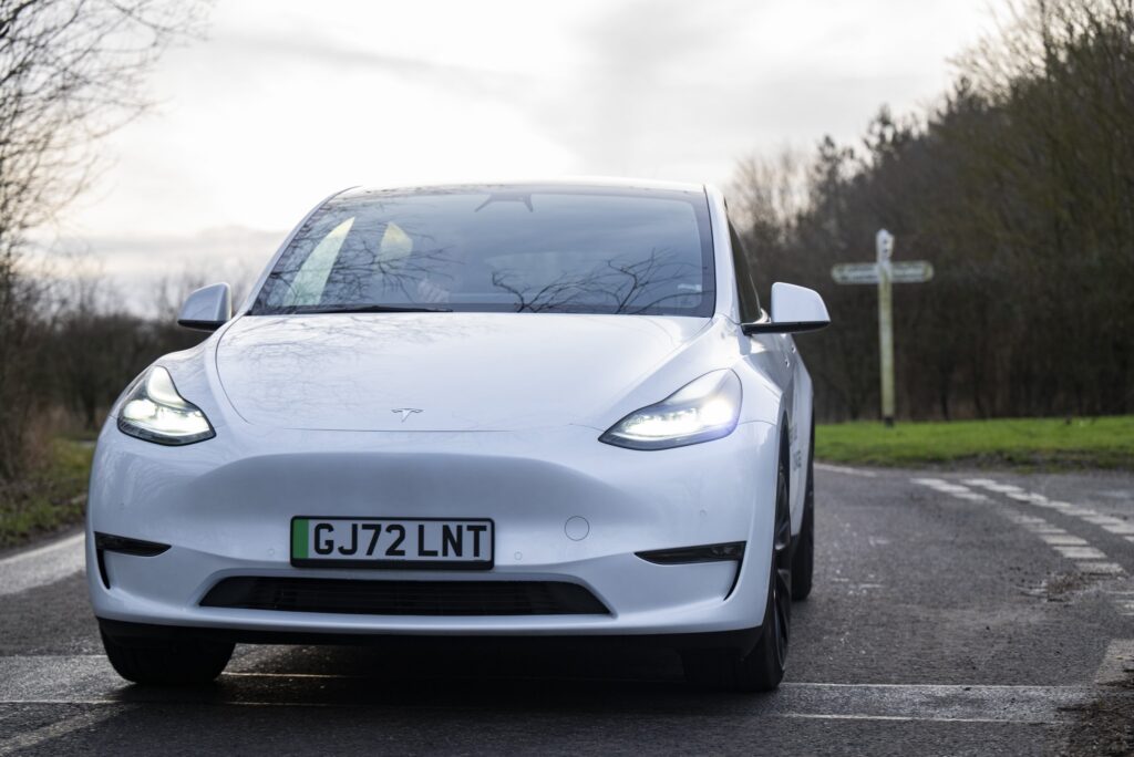 Tesla Robotaxi